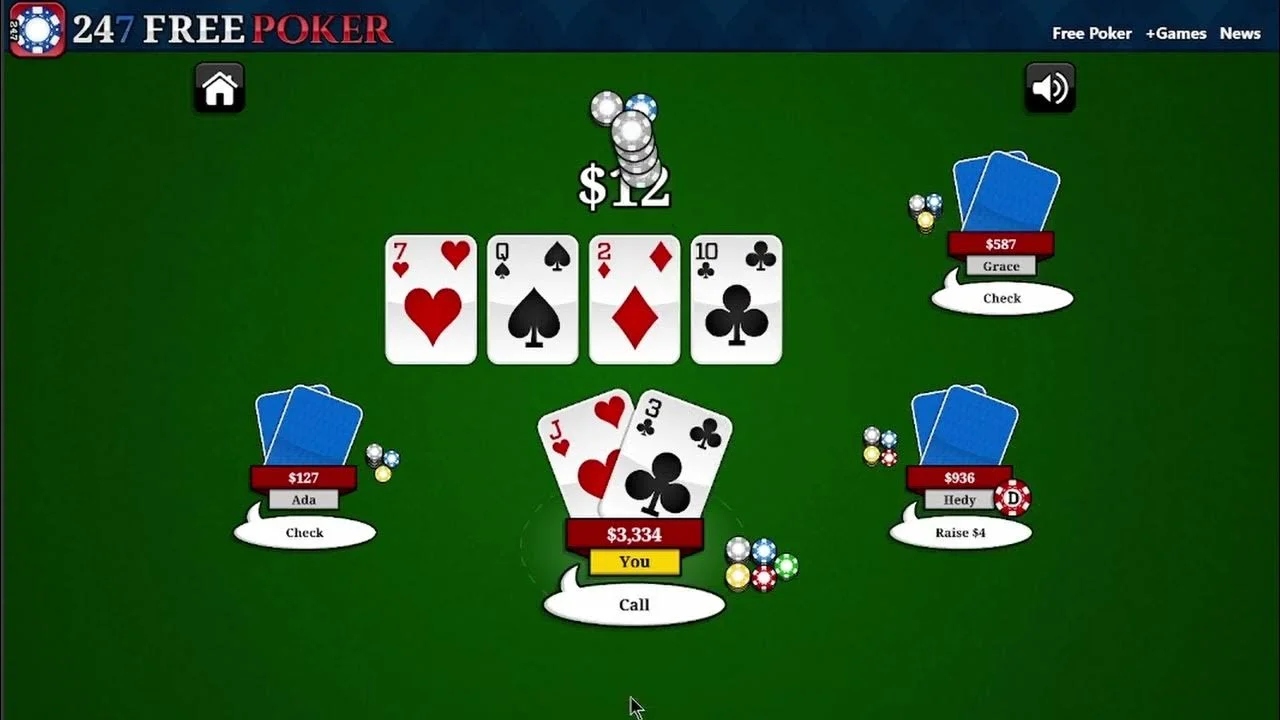 How to play 3 card poker