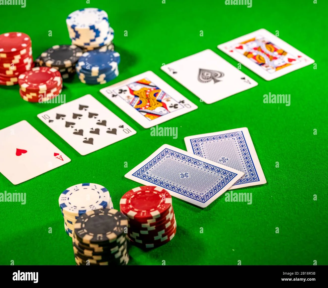 Online poker room