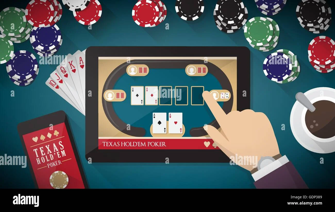Poker tilt